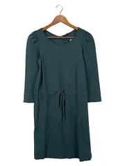 Vorschaubild 1 von Blusenkleid Damen 34/XS Grün Klassisch Elegant