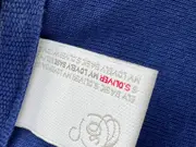 Vorschaubild 4 von Damen T-Shirt Gr. 38 Blau Basic Kurzarm