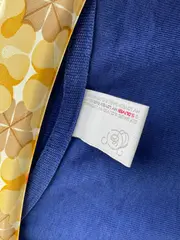 Vorschaubild 3 von Damen T-Shirt Gr. 38 Blau Basic Kurzarm