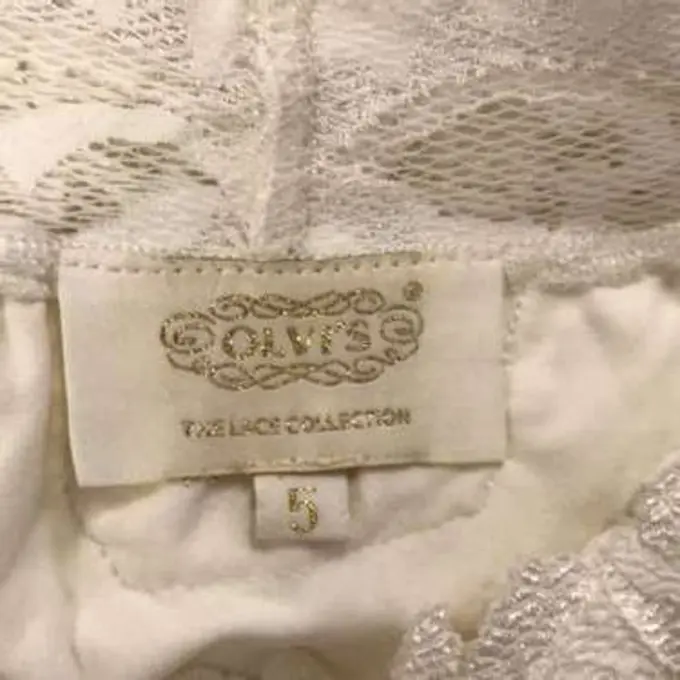 OLVIS Spitzenkleid Bild 3