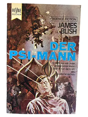 Science-Fiction Roman