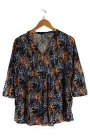 Vorschaubild COMMA Bluse 1