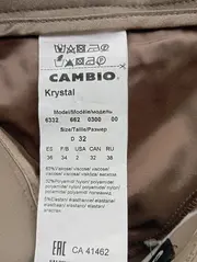 Vorschaubild CAMBIO Stoffhose 4