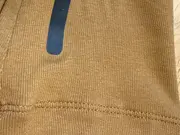 Vorschaubild 3 von Damen Freizeitkleid Gr. 38/M Baumwolle Braun Casual