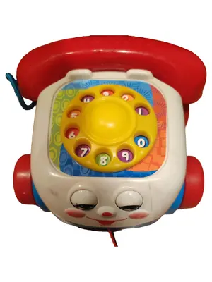 FISHER-PRICE Nachziehspielzeug