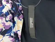 Vorschaubild 3 von Cocktailkleid Damen 44/XXL Mehrfarbig Blumenmuster Elegant Midikleid