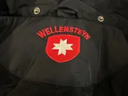 Vorschaubild 2 von Winterjacke Damen M Schwarz Parka Kapuze Fellkragen Outdoor