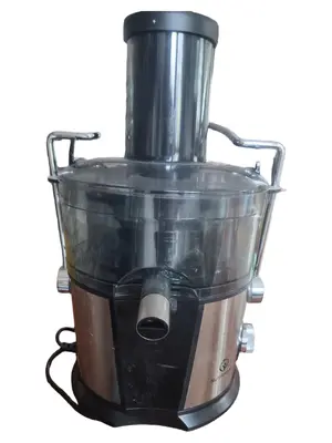 NUTRILOVERS Entsafter