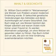 Vorschaubild 3 von Weizenwampe - William Davis Ratgeber Gesundheit