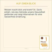 Vorschaubild 2 von Weizenwampe - William Davis Ratgeber Gesundheit
