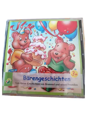 Hörspiel für Kinder