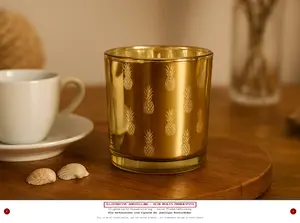 MARKENLOS Teelichthalter