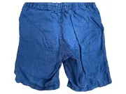 Vorschaubild 2 von Shorts Kinder 110 Blau Leinen Sommer