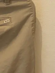 Vorschaubild 6 von Chino Hose Herren Beige W32/48 Baumwolle Casual