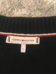 Vorschaubild 3 von Pullover Damen Gr. M Schwarz Casual V-Ausschnitt