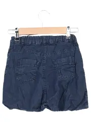 Vorschaubild 2 von Kinder Jeans Shorts Gr. 122 Blau Casual Denim Kurze Hose