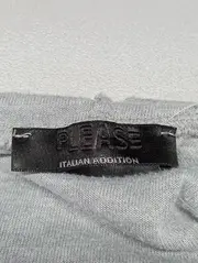 Vorschaubild PLEASE Sweatjacke 3
