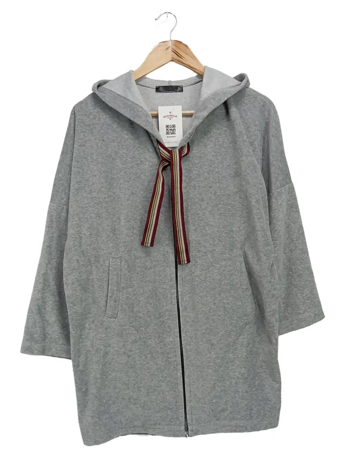 PLEASE Sweatjacke Bild 1
