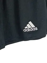 Vorschaubild 3 von Kinder Sport Shorts Gr. 152 Schwarz Uni Polyester Sporthose