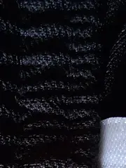 Vorschaubild 6 von Kinder Sport Shorts Gr. 152 Schwarz Uni Polyester Sporthose