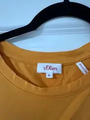 Vorschaubild 4 von Damen T-Shirt "incredible women" Gr. 38/M Orange Casual