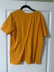 Vorschaubild 2 von Damen T-Shirt "incredible women" Gr. 38/M Orange Casual