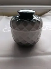 Vorschaubild 3 von Thomas Porzellan Dekodose bauchig Grün 10 cm Höhe 8.5 cm Breite Modern Uni