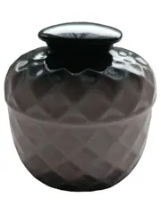 Vorschaubild 1 von Thomas Porzellan Dekodose bauchig Grün 10 cm Höhe 8.5 cm Breite Modern Uni