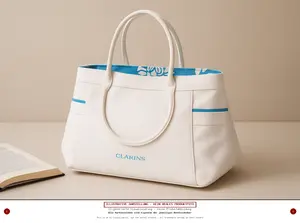 CLARINS Henkeltasche