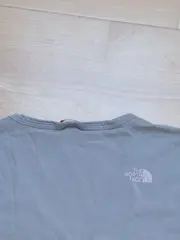 Vorschaubild 5 von Damen T-Shirt Gr. S Beige Outdoor Logo-Print