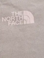 Vorschaubild 3 von Damen T-Shirt Gr. S Beige Outdoor Logo-Print