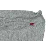 Vorschaubild 4 von Herren T-Shirt Grau L Casual Logo-Print Baumwolle