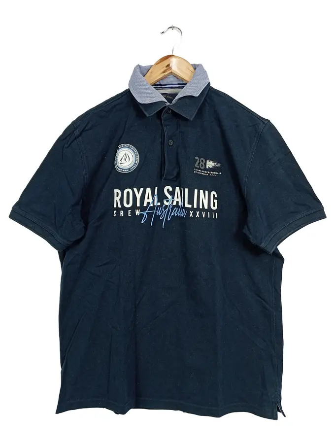 ANDREW JAMES Poloshirt Bild 1