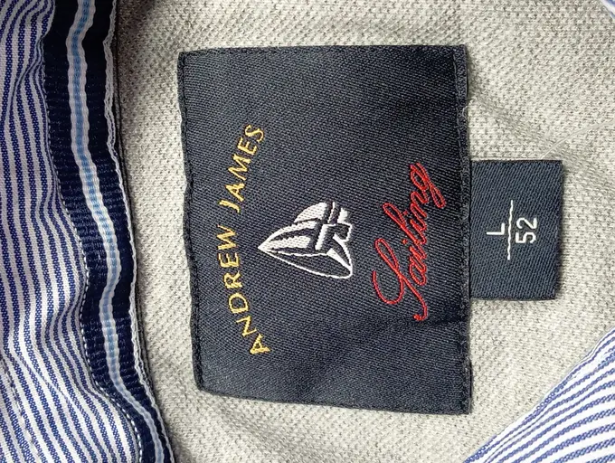 ANDREW JAMES Poloshirt Bild 3