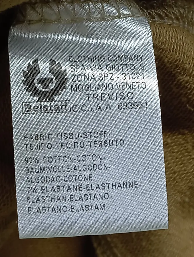 BELSTAFF Sweatjacke Bild 4