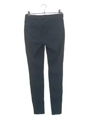 Vorschaubild 2 von Damen Stoffhose Blau Gr. M W26 Stretch