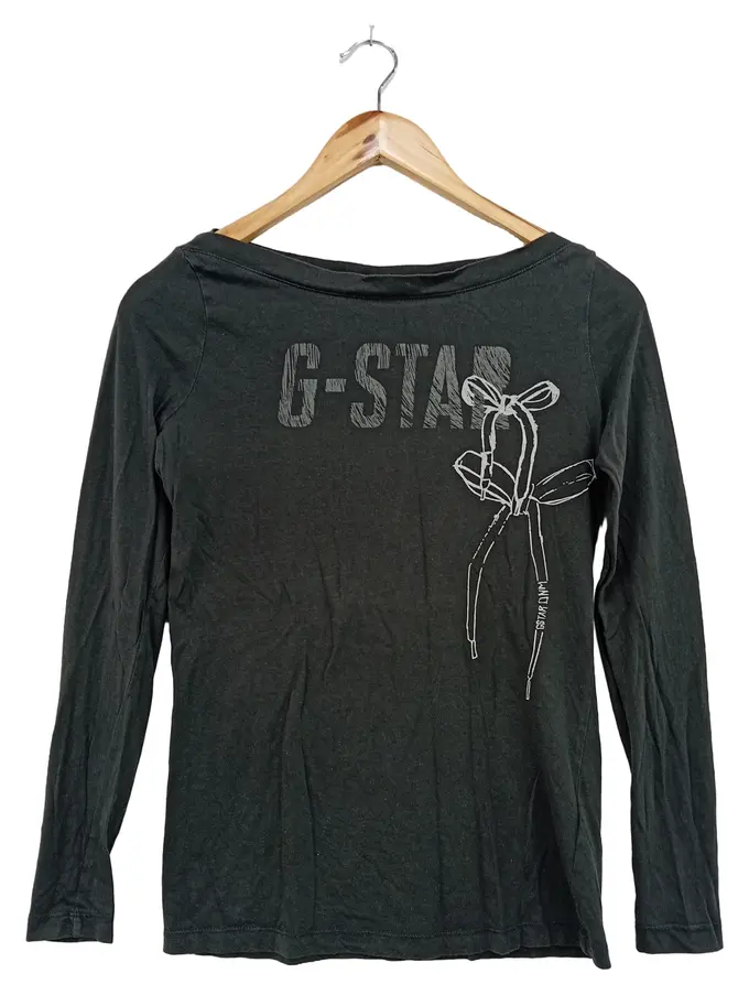 G-STAR RAW Langarmshirt Bild 1