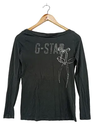 G-STAR RAW Langarmshirt