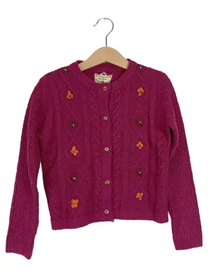 SERGENT MAJOR Strickjacke