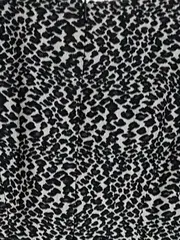 Vorschaubild 4 von Damen Freizeitkleid Leopardenmuster Gr. 38/M Mehrfarbig