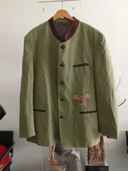 Vorschaubild ALPHORN Trachtenjacke 2