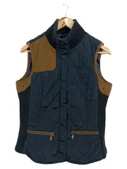 Vorschaubild 1 von Damen Funktionsweste Steppweste Outdoor Casual Gr. 42/L Blau