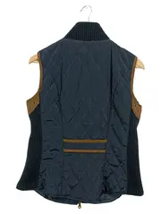 Vorschaubild 2 von Damen Funktionsweste Steppweste Outdoor Casual Gr. 42/L Blau