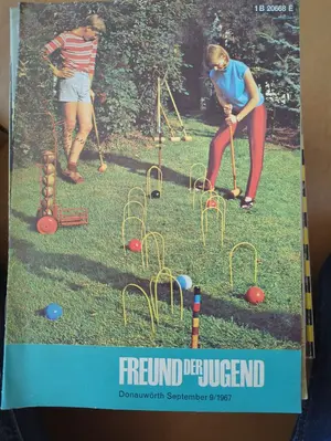 FREUND DER JUGEND Zeitschrift