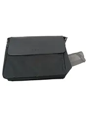 Vorschaubild 1 von Messenger Umhängetasche Herren Business Tasche Schwarz 34x30cm