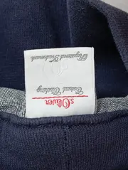 Vorschaubild 3 von Kinder Jeans Gr. 68 Blau Regular Fit Baby Hose Komfortbund Casual