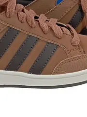 Vorschaubild 4 von Hoops Mid Sneaker High Kinder Gr. 33 Braun Gefüttert Winter