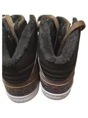 Vorschaubild 5 von Hoops Mid Sneaker High Kinder Gr. 33 Braun Gefüttert Winter