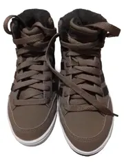 Vorschaubild 2 von Hoops Mid Sneaker High Kinder Gr. 33 Braun Gefüttert Winter