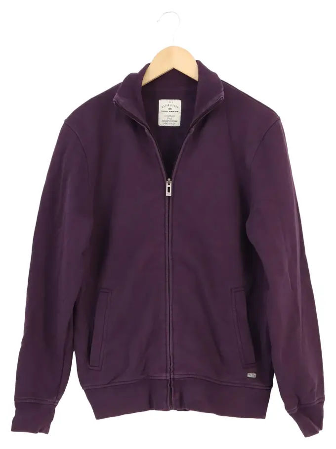 TOM TAILOR Sweatjacke Bild 1